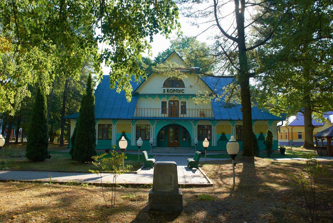 Belovezhskaya Pushcha Hotel Complex Zharkovshina Exterior foto